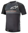 アルパインスターズ ドロップ 8.0 メンズ SS MTB マウンテン バイク ジャージ ブラック/コーラル Alpinestars Drop 8.0 Mens...
