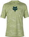 Fox Racing Ranger Tru Dri-Release メンズ SS MTB ジャージ カクタス Fox Racing Ranger Tru Dri...