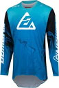 アンサー A23 エリート フュージョン メンズ MX オフロード ジャージ ブルー/ホワイト Answer A23 Elite Fusion Mens MX ...