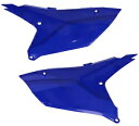 Acerbis ブルーのプラスチック製背面サイド パネル (2979540211) Acerbis Blue Plastic Rear Side Panels (2979540211)