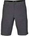フォックス レーシング マチェーテ テック メンズ ショーツ ヘザー ブラック Fox Racing Machete Tech Mens Shorts Heather Black