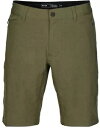 フォックス レーシング マチェーテ テック メンズ ショーツ オリーブ グリーン Fox Racing Machete Tech Mens Shorts Olive Green