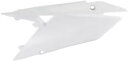 Acerbis 白色プラスチック背面サイド パネル (2686500002) Acerbis White Plastic Rear Side Panels (2686500002)