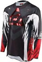 アンサー エリート Xotic メンズ MX オフロード ジャージ クリムゾン/ブラック Answer Elite Xotic Mens MX Offroad ...