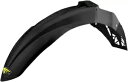 Cycra Cycralite ブラック プラスチック フロント フェンダー (1CYC-1472-12) Cycra Cycralite Black Plastic Front Fender (1CYC-1472-12)