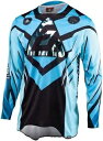 アンサー エリート Xotic メンズ MX オフロード ジャージ サファイア/ブラック Answer Elite Xotic Mens MX Offroad ...