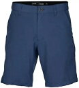 フォックス レーシング エセックス テック ストレッチ メンズ ショーツ ディープ コバルト Fox Racing Essex Tech Stretch Mens Shorts Deep Cobalt