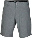フォックス レーシング エセックス テック ストレッチ メンズ ショーツ ヘザー グラファイト Fox Racing Essex Tech Stretch Mens Shorts Heather Graphite