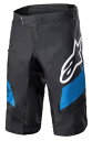 Alpinestars レーサー メンズ MTB マウンテン バイク ショーツ ブラック/ブルー Alpinestars Racer Mens MTB Mountain Bike Shorts Black/Blue