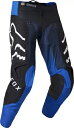 Fox Racing 180 Leed メンズ MX オフロード パンツ ブルー Fox Racing 180 Leed Mens MX Offroad Pan...