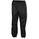 アルパインスターズ ハリケーン メンズ レイン パンツ ブラック Alpinestars Hurricane Mens Rain Pants Black