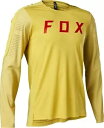 Fox Racing Flexair Pro メンズ MTB マウンテン バイク ジャージ ペア イエロー Fox Racing Flexair Pro Men...