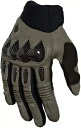 フォックス レーシング ボンバー メンズ MX オフロード グローブ アッシュ Fox Racing Bomber Mens MX Offroad Gloves...