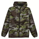 アルパインスターズ トレック メンズ ウインドブレーカー ジャケット カモフラージュ Alpinestars Treq Mens Windbreaker Jac...