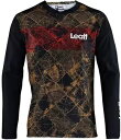 Leatt 3.0 Gravity V24 メンズ MTB マウンテン バイク ジャージ ティンバー Leatt 3.0 Gravity V24 Mens MT...