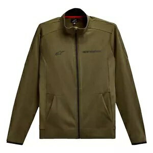 アルパインスターズ プログレッション メンズ ミッドレイヤー ジャケット ミリタリー Alpinestars Prog..