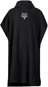 Fox Racing フォックス ヘッド チェンジング タオル ブラック Fox Racing Fox Head Changing Towel Black