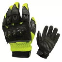 オリンピア 734 デジタル プロテクター メンズ テキスタイル オートバイ グローブ Hi-Viz Olympia 734 Digital Protector...