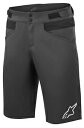 アルパインスターズ ドロップ 4.0 メンズ MTB マウンテン バイク ショーツ ブラック Alpinestars Drop 4.0 Mens MTB Mountain Bike Shorts Black