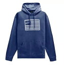 アルパインスターズ アーティファクト メンズ プルオーバー フーディ ネイビー Alpinestars Artifact Mens Pullover Hoody...