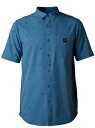 Fox Racing レンジャー ウーブン メンズ ボタンアップ MTB ジャージ ダーク スレート Fox Racing Ranger Woven Mens ...
