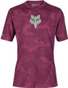 Fox Racing Ranger Tru Dri-Release メンズ SS MTB ジャージ サングリア Fox Racing Ranger Tru Dr...