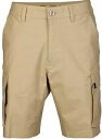 Fox Racing Slambozo 3.0 メンズ ショーツ タン Fox Racing Slambozo 3.0 Mens Shorts Tan