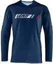Leatt 4.0 Enduro V24 メンズ MTB マウンテン バイク ジャージ デニム Leatt 4.0 Enduro V24 Mens MTB Mo...