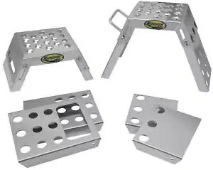 モータースポーツ製品 Mini Moto MX ライザー スターティング ブロック (99-2011) Motorsports Product..