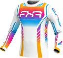 FXR ヴェイパー エア メンズ MX オフロード ジャージ サイクロン FXR Vapor Air Mens MX Offroad Jersey Cyclon...