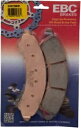 EBC SXR サイドバイサイド レース ブレーキ パッド (SXR728HH) EBC SXR Side by Side Race Brake Pads (SXR728HH)(2)