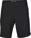 フォックス レーシング エセックス テック ストレッチ メンズ ショーツ ブラック Fox Racing Essex Tech Stretch Mens Sho...