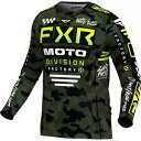 FXR ポディウム グラディエーター メンズ MX オフロード ジャージ カモフラージュ FXR Podium Gladiator Mens MX Offroa...