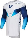 トール スポーツモード ストライク メンズ MX オフロード ジャージ ネイビー Thor Sportmode Strike Mens MX Offroad J...