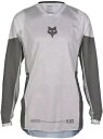 Fox Racing Ranger Air メンズ MX オフロード ジャージ グレー ヴィンテージ Fox Racing Ranger Air Mens MX...