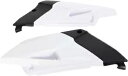 Acerbis ホワイトプラスチック背面サイドパネル (2403050002) Acerbis White Plastic Rear Side Panels (2403050002)