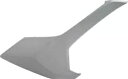 Acerbis グレーのプラスチック製背面サイド パネル (2449550011) Acerbis Gray Plastic Rear Side Panels (2449550011)