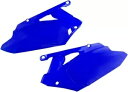 Acerbis ブルーのプラスチック製背面サイド パネル (2171810003) Acerbis Blue Plastic Rear Side Panels (2171810003)