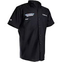 スロットル スレッド ドラッグ スペシャリティーズ メンズ 半袖ショップ シャツ ブラック Throttle Threads Drag Specialties ...