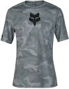 Fox Racing Ranger Tru Dri-Release メンズ SS MTB ジャージ グレー Fox Racing Ranger Tru Dri-...