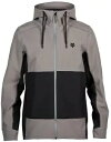 フォックス レーシング ピット メンズ ジャケット ピューター グレー Fox Racing Pit Mens Jacket Pewter Gray