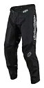 Troy Lee Designs GP モノ メンズ MX オフロード パンツ ブラック Troy Lee Designs GP Mono Mens MX Of...