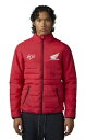 フォックス レーシング ホンダ ハウエル メンズ ジャケット レッド Fox Racing Honda Howell Mens Jacket Red