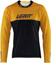 Leatt 4.0 Gravity メンズ LS MTB マウンテン バイク ジャージ ゴールド Leatt 4.0 Gravity Mens LS MTB M...