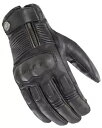 ジョー ロケット ブリトン メンズ レザー オートバイ グローブ ブラック Joe Rocket Briton Mens Leather Motorcycle ...