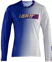 Leatt 4.0 Gravity メンズ LS MTB マウンテン バイク ジャージ ウルトラブルー Leatt 4.0 Gravity Mens LS MT...