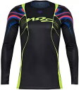 Fox Racing Flexair Energy メンズ MX オフロード ジャージ ブラック Fox Racing Flexair Energy Mens ...
