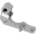 ブレーキバットフライ 270mm オーバーサイズキャリパー再配置ブラケット (PW4015) Braking Batfly 270mm Oversized Ca...