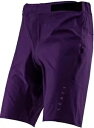 Leatt 1.0 トレイル メンズ MTB マウンテン バイク ショーツ ベルベット Leatt 1.0 Trail Mens MTB Mountain Bike Shorts Velvet