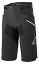 アルパインスターズ ドロップ 6.0 V2 メンズ MTB マウンテン バイク ショーツ ブラック Alpinestars Drop 6.0 V2 Mens MTB Mountain Bike Shorts Black